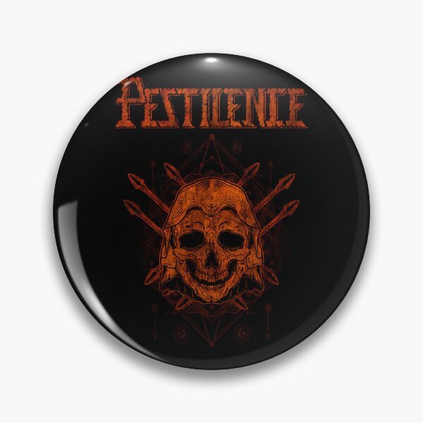 Item preview, Pestilence Band designed and sold by MardonesSTO.