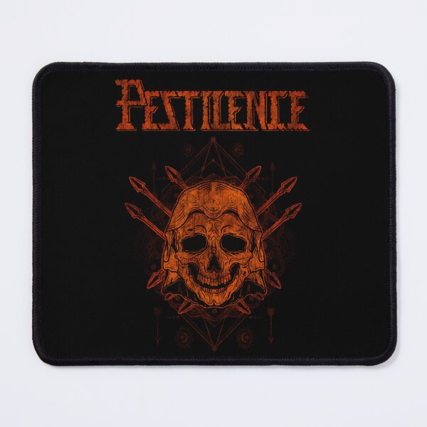 Item preview, Pestilence Band designed and sold by MardonesSTO.