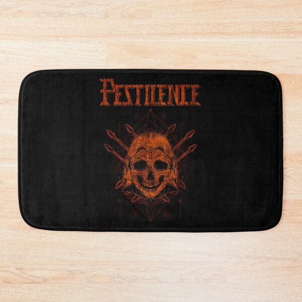 Item preview, Pestilence Band designed and sold by MardonesSTO.