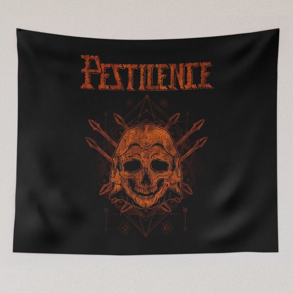 Item preview, Pestilence Band designed and sold by MardonesSTO.