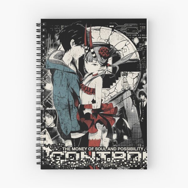 Item preview, Kin'yū Gai no Entaku to Asset - Cyberpunk Dark Fantasy Anime Illustration designed and sold by moosesclub.