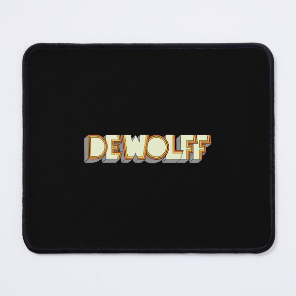 Item preview, The DeWolff  Band designed and sold by NiftyNinetieart.