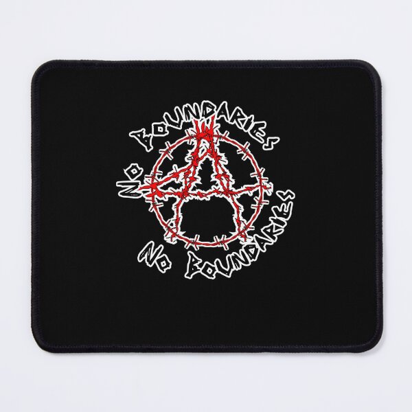 Artikelvorschau, Boundaries Band Fan-Made Design 18 entworfen und verkauft von GaelNoriega.