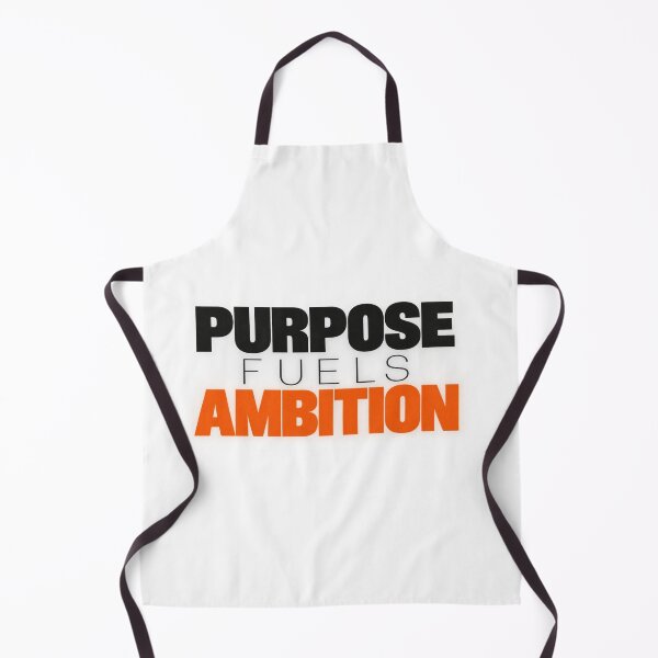 Item preview, Purpose Fuels Ambition designed and sold by bolaAura.