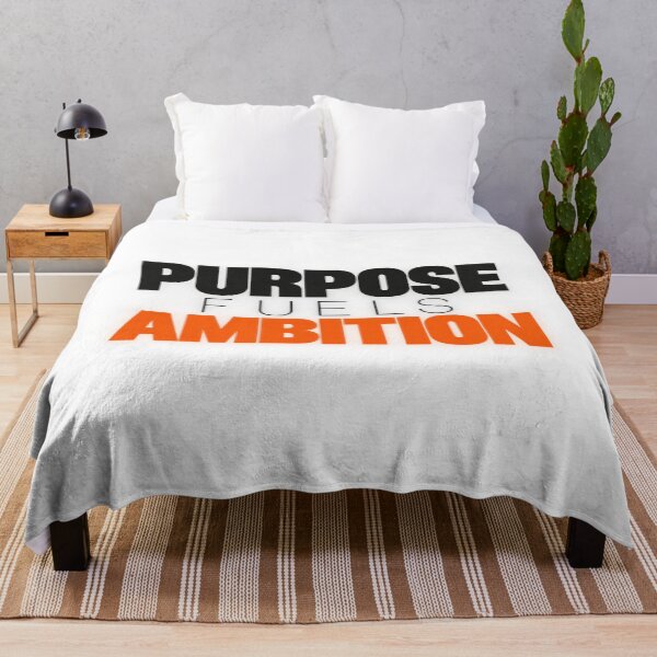 Item preview, Purpose Fuels Ambition designed and sold by bolaAura.