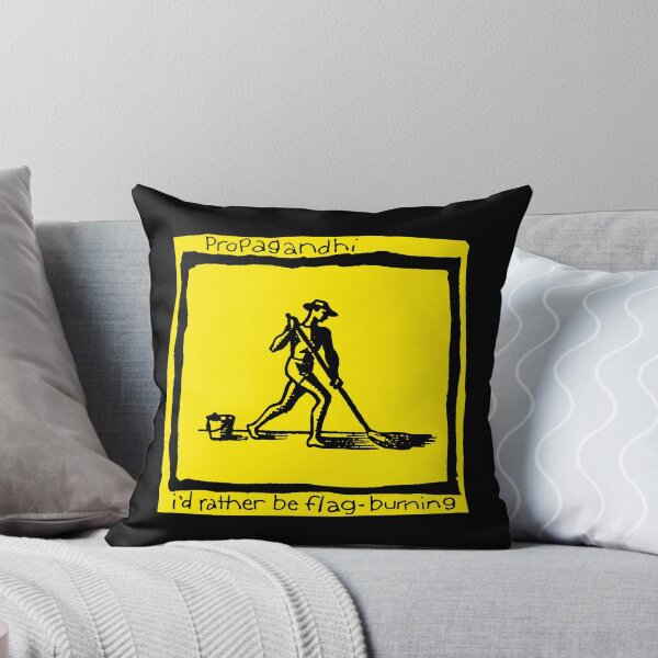 Item preview, Yellow Pop Art Style Punk Rock Band  designed and sold by WungkulClass.
