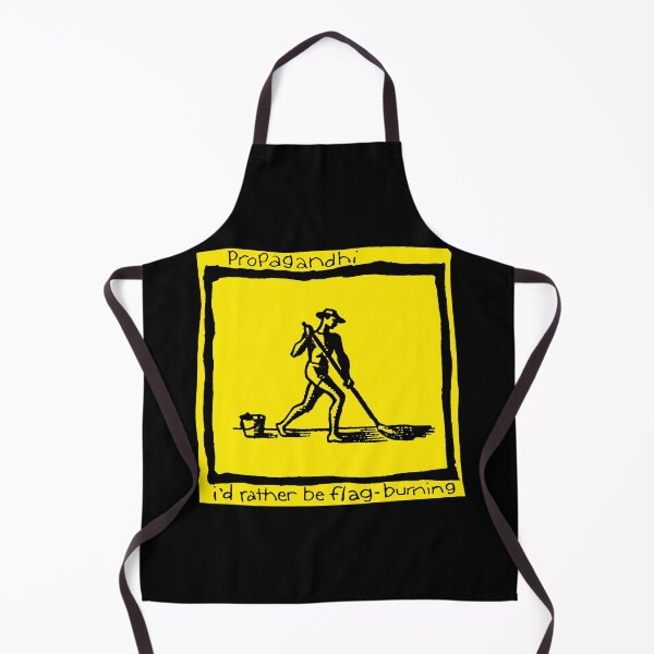 Item preview, Yellow Pop Art Style Punk Rock Band designed and sold by WungkulClass.