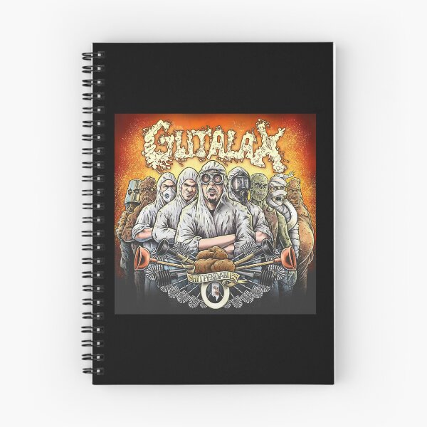Item preview, GUTALAX Band designed and sold by natelledrawing.
