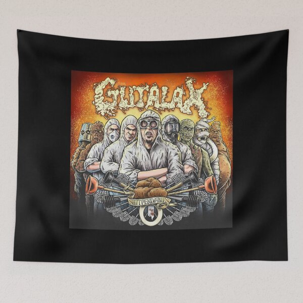 Item preview, GUTALAX Band designed and sold by natelledrawing.