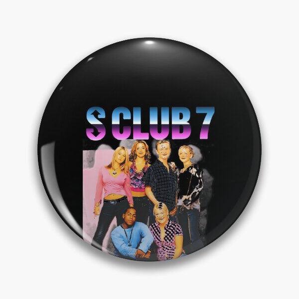Item preview, S Club 7 Seven Band designed and sold by CalestiaAngels.