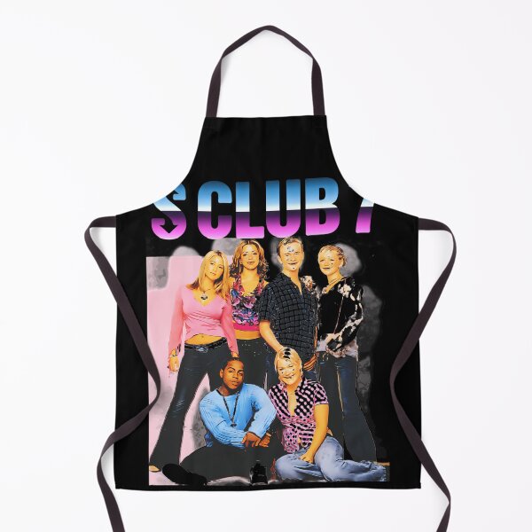 Item preview, S Club 7 Seven Band designed and sold by CalestiaAngels.