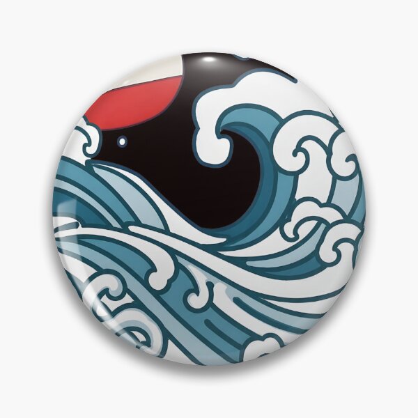 Item preview, Boat on a Wave Cute Nautical Adventure  designed and sold by noah-vyre.