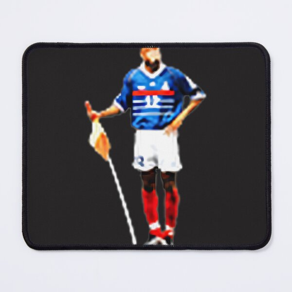 Item preview, Thierry Henry Legendary French National Football Team Player Illustration designed and sold by ThajaFloecky.