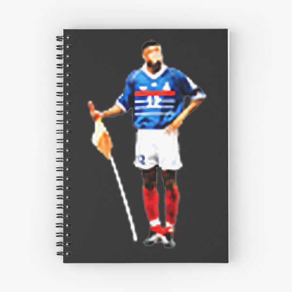 Item preview, Thierry Henry Legendary French National Football Team Player Illustration designed and sold by ThajaFloecky.