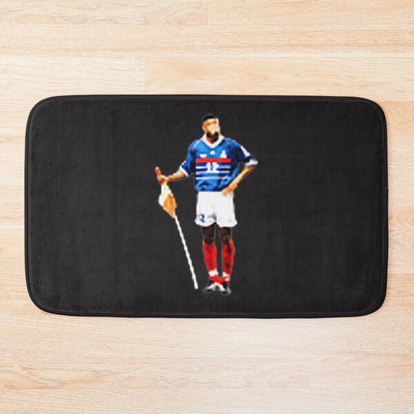Item preview, Thierry Henry Legendary French National Football Team Player Illustration designed and sold by ThajaFloecky.