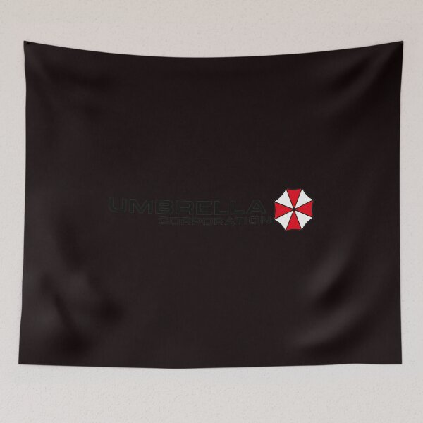 Item preview, Umbrella Corp Logo Retro Gaming Horror designed and sold by Sinemstd.