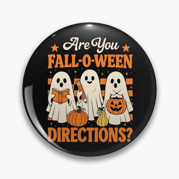 Item preview, Are You Fall-O-Ween Funny Halloween Teacher Ghosts designed and sold by nryum.