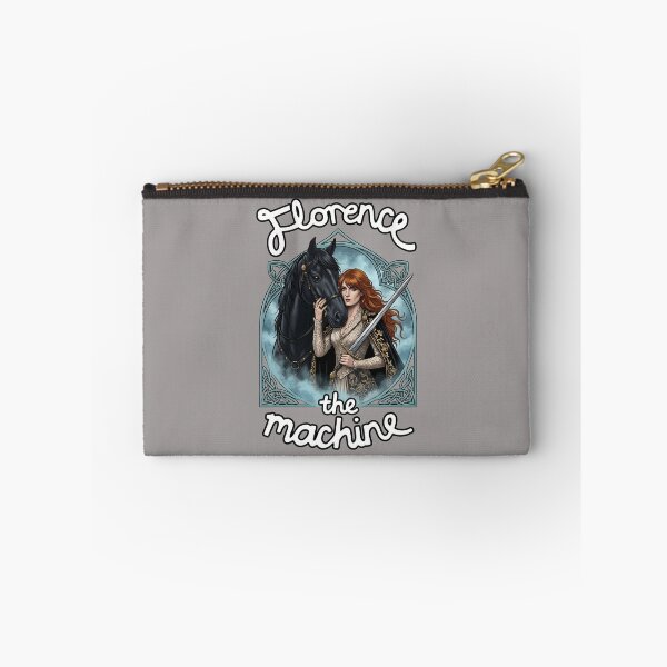 Item preview, Florence + The Machine Rearing Horse Sword Art-66 designed and sold by NilsBarthc.