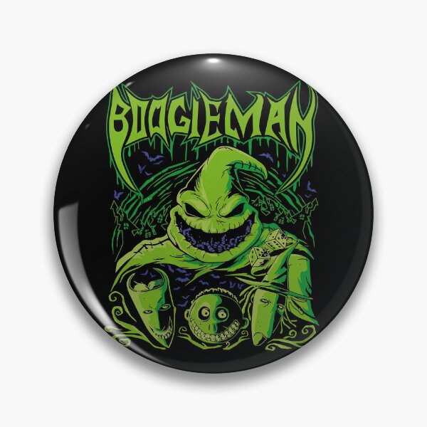 Item preview, Neon Dice Boogeyman designed and sold by Thedustyart.