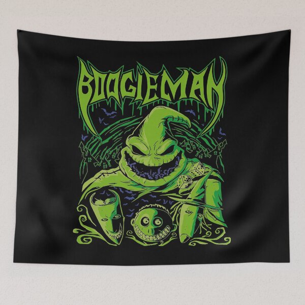 Item preview, Neon Dice Boogeyman designed and sold by Thedustyart.