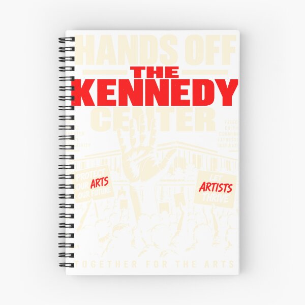 Item preview, Hands Off the Kennedy Center Together for the Arts designed and sold by KireVeronica.