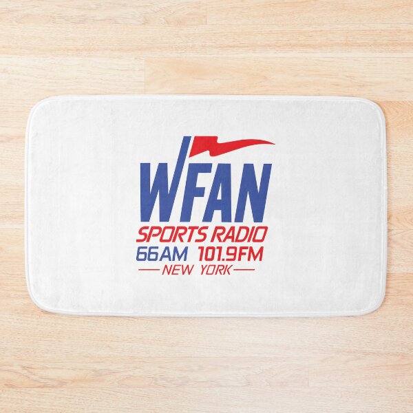 Item preview, Wfan Sports Radio Inspired New York Design for Fans and Enthusiasts designed and sold by ThajaFloecky.