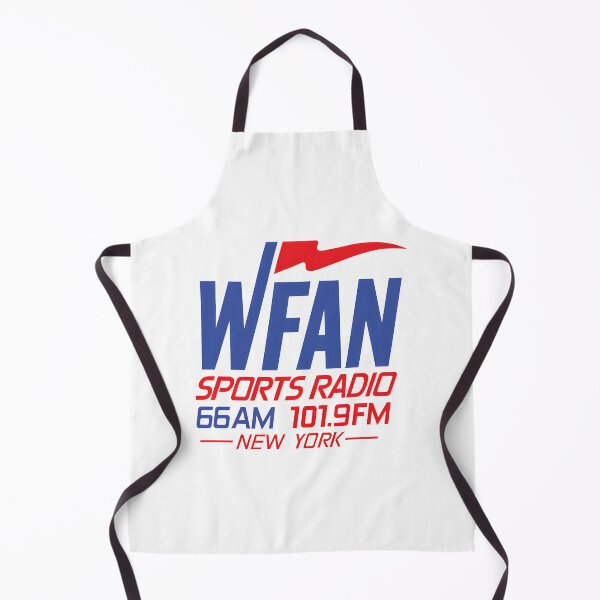 Item preview, Wfan Sports Radio Inspired New York Design for Fans and Enthusiasts designed and sold by ThajaFloecky.