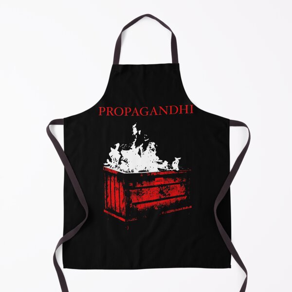 Item preview, Red Silhouette Style Hardcore Punk Band designed and sold by WungkulClass.
