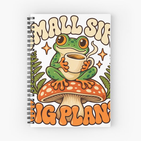 Item preview, Small Sips Big Plans designed and sold by GSideArtStore.
