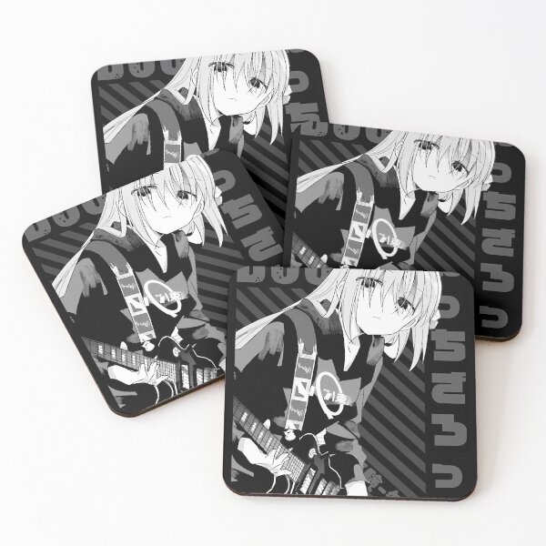 Item preview, Bocchi The Rock - Hitori Gotou designed and sold by BoutiqueOhLaLa.