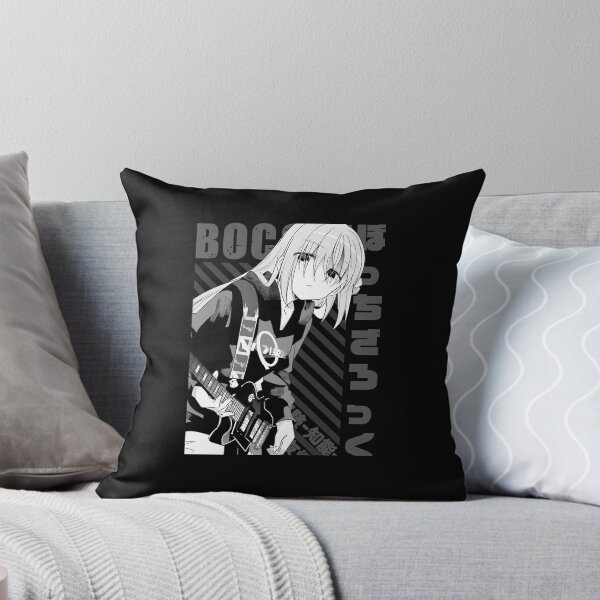 Artikelvorschau, Bocchi The Rock – Hitori Gotou entworfen und verkauft von BoutiqueOhLaLa.