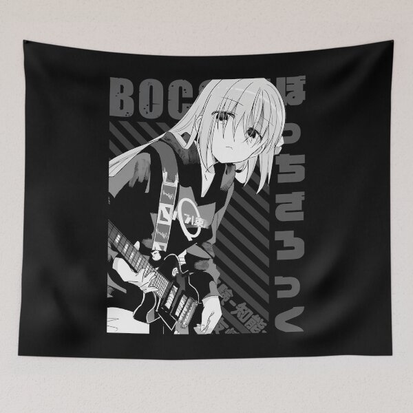 Item preview,  Bocchi The Rock - Hitori Gotou designed and sold by BoutiqueOhLaLa.