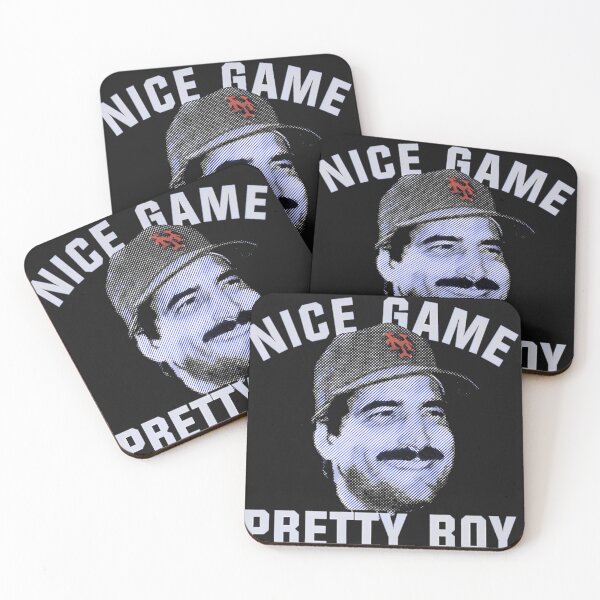 Item preview, Keith Hernandez Nueva York M Buen juego Chico guapo designed and sold by MaryellenBarney.