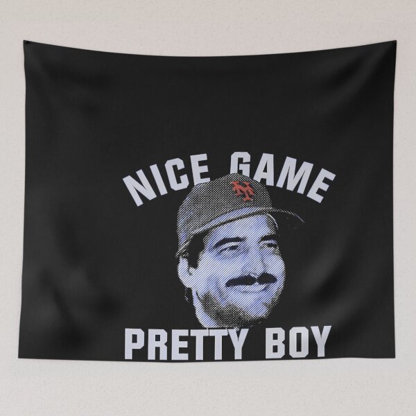 Item preview, Keith Hernandez New York M Nice Game Pretty Boy designed and sold by MaryellenBarney.