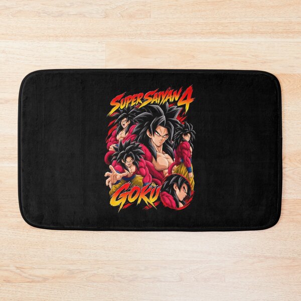 Item preview, Goku Super Saiyan 4 designed and sold by Leebela.