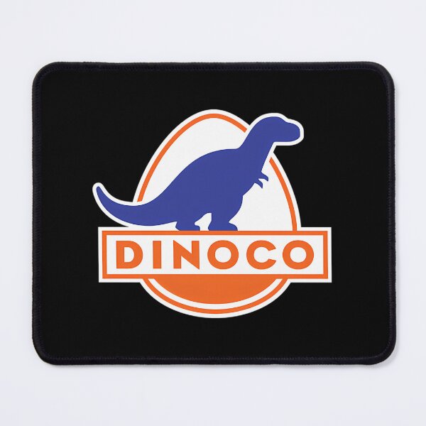 Item preview, Dinoco (Cars) designed and sold by Vivi Fathiyaturrahmah.