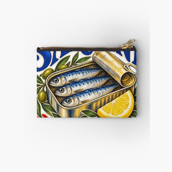 Item preview, Sardine Supper Club designed and sold by GSideArtStore.