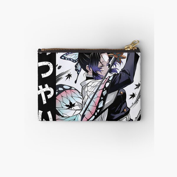 Item preview, Demon Kocho Shinobu Inked Slashes designed and sold by Magisolution.