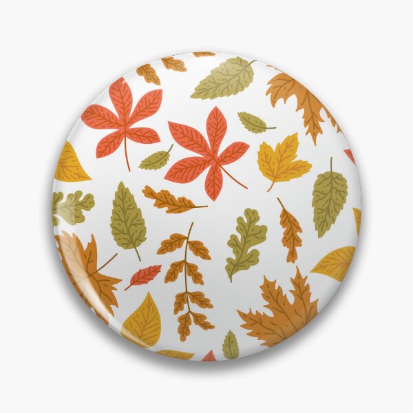 Item preview, Classic Botanical Autumn Foliage Leaf designed and sold by FestivityFinds.