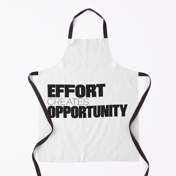 Item preview, Effort Creates Opportunity designed and sold by bolaAura.