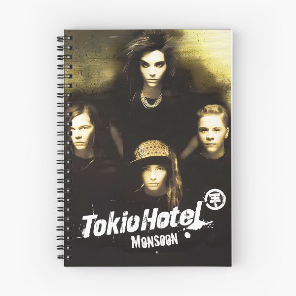 Item preview, Tokio Hotel designed and sold by Yousaimaw.