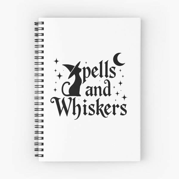 Item preview, Pells and whiskers witch cat halloween designed and sold by Panya-Design.