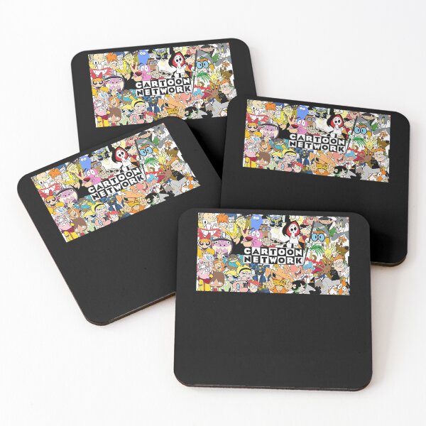 Item preview, Nostalgic Animated Characters Collage designed and sold by Billydodd.