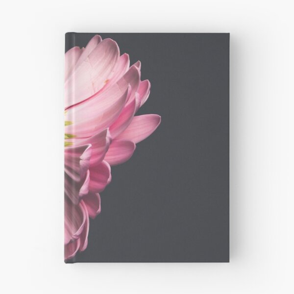 Item preview, Soft Pink Gerbera Daisy Side Profile Photography designed and sold by rilukama.