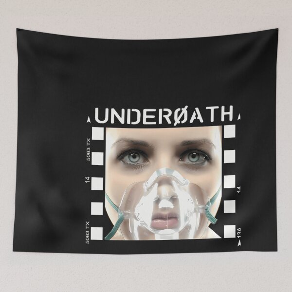 Item preview, Underoath Band designed and sold by MaryellenBarney.