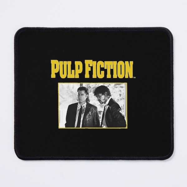 Item preview, Pulp Fiction Vince Jules Movie Scene designed and sold by nryum.