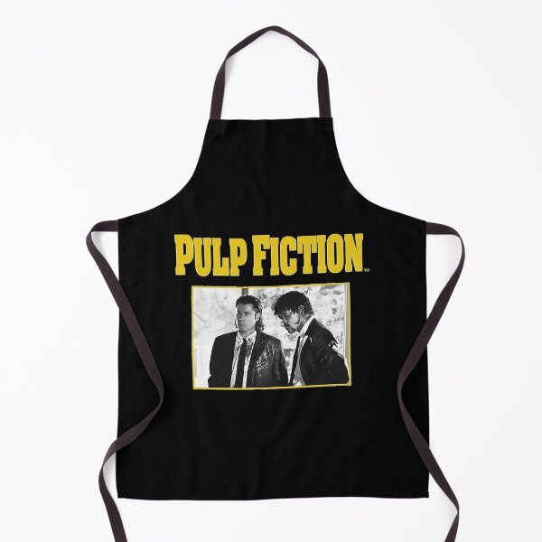 Item preview, Pulp Fiction Vince Jules Movie Scene designed and sold by nryum.