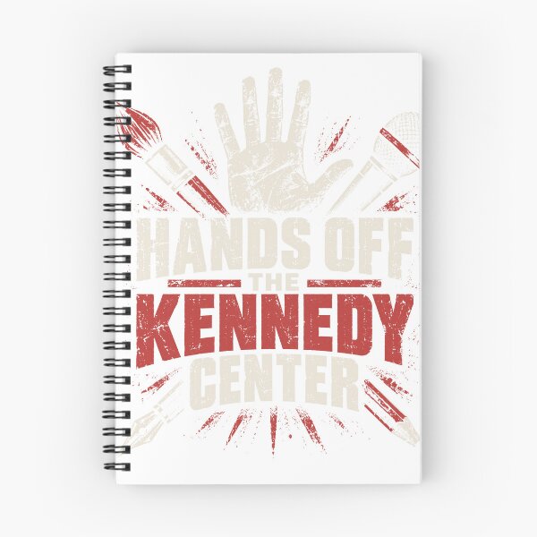 Item preview, Hands Off the Kennedy Center Creative Freedom designed and sold by KireVeronica.