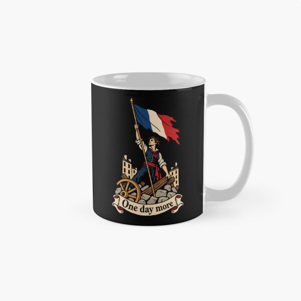 Item preview, One day more, one more day - The Barricades - Les Miserables 19th Century Inspired Revolution Les Miz designed and sold by Bombergirls.