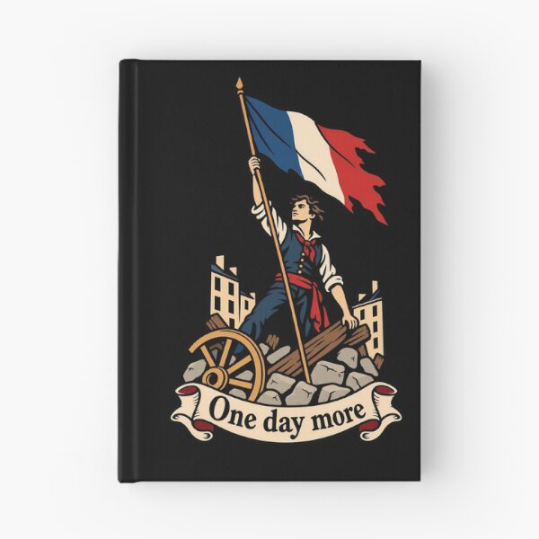 Item preview, One day more, one more day - The Barricades - Les Miserables 19th Century Inspired Revolution Les Miz designed and sold by Bombergirls.